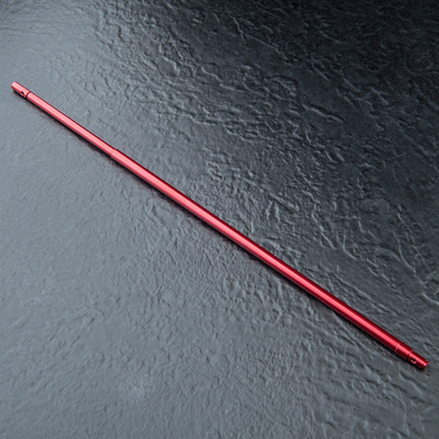 MST (#210708R) FRX Alum. Center Driveshaft - Red
