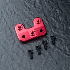 MST (#210720R) Alum. Steering Arm Mount - Red