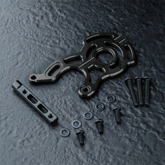 MST (#210733BK) RMX 4 Alum. Motor Mount - Black