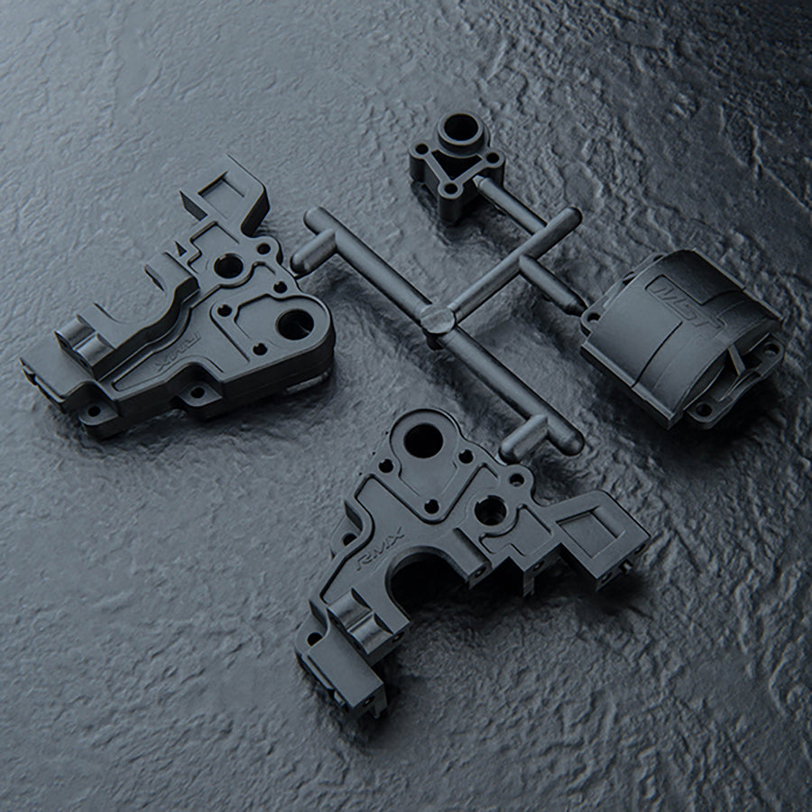 MST (#230178) RMX 4 Rear Gearbox Set