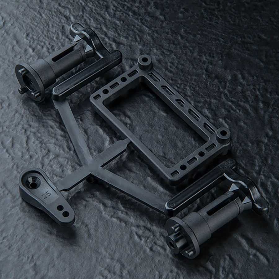 MST (#230185) RMX 4 Spool Unit & Servo Mount