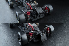 MST RMX 4 S PRO Chassis Kit