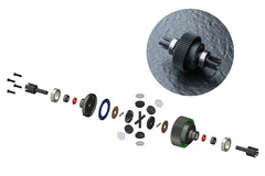 MST RMX 4 S PRO Chassis Kit