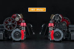 MST RMX 4 S PRO Chassis Kit