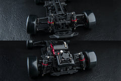 MST RMX 4 Classic RWD Drift Chassis Kit
