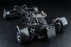 MST RMX 4 GT Competition RWD Drift Chassis Kit - Black