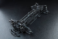MST RMX 4 GT Competition RWD Drift Chassis Kit - Black