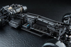 MST RMX 4 GT Competition RWD Drift Chassis Kit - Black