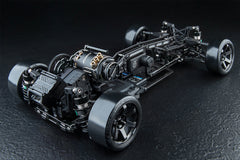 MST RMX 4 GT Competition RWD Drift Chassis Kit - Black