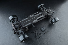 MST RMX 4 GT Competition RWD Drift Chassis Kit - Black