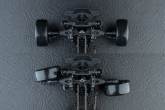MST RMX 4 GT Competition RWD Drift Chassis Kit - Black