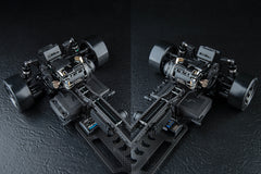MST RMX 4 GT Competition RWD Drift Chassis Kit - Black