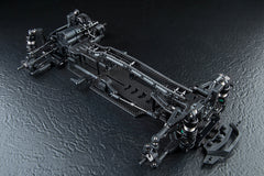 MST RMX 4 GT Competition RWD Drift Chassis Kit - Black