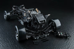 MST RMX 4 GT Competition RWD Drift Chassis Kit - Black