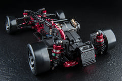 MST RMX 4 GT Competition RWD Drift Chassis Kit - Red