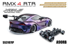 MST RMX 4 A90RB (Iridescence Purple) RTR