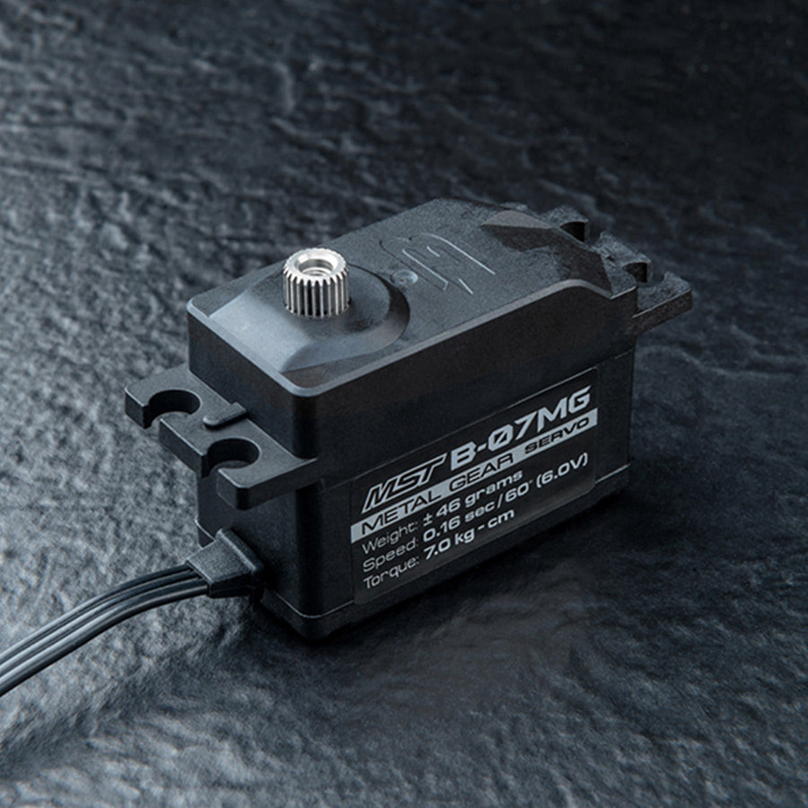 MST (#601030) B-07MG Servo