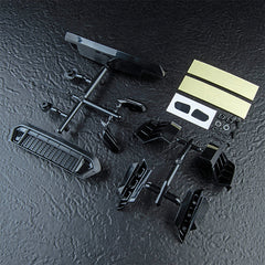 MTRTR Body Set (Wheelbase 275)