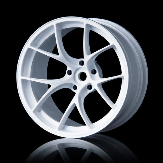MST RID Wheel - White