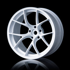 MST RID Wheel - White