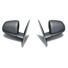 24KRC (#AF-A90SM) Supra A90 Side Mirrors