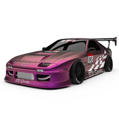 Mazda RX7 FC BN Sports Body Set