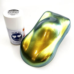 MAZIORA Aerosol Spray Paint - Mazeran