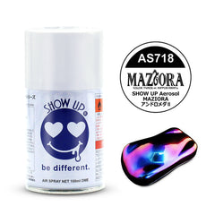 Show Up (#AS718) MAZIORA Aerosol Spray Paint - Andromeda II