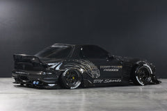 MAZDA RX-7 FD3S BLS BN-Sports Body Set - Carbon Style