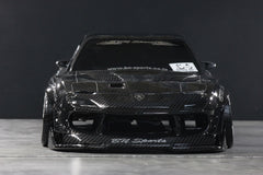 MAZDA RX-7 FD3S BLS BN-Sports Body Set - Carbon Style