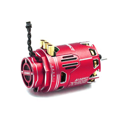 Acuvance FLEDGE 10.5T Motor w/ Fan - Red