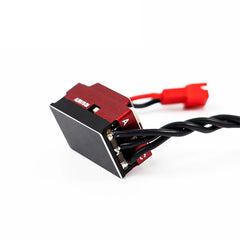 Furitek Microboost 25A/50A Brushless Mini ESC - Red
