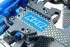SHIBATA GS2MOD NOB Edition Chassis Kit