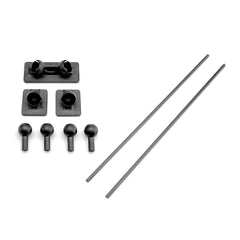 Rêve D (#HS-BA01) 8810 STYLE Body Shell Stiffener Set 100mm