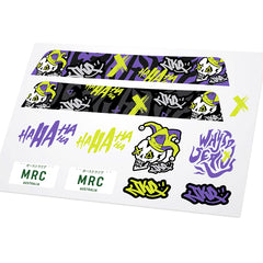 MRC Signature JKR Decal Set