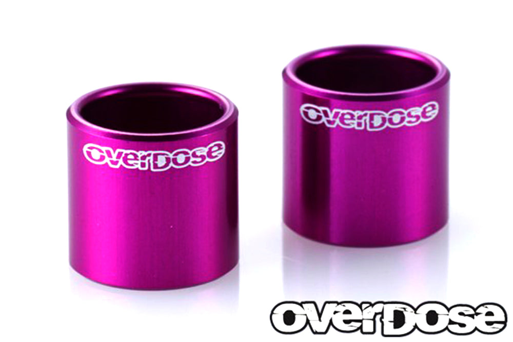 Overdose (#OD1508B) Cup Joint Sleeve - Purple