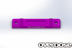 Overdose (#OD1950) Suspension Mount Base 5° - Purple