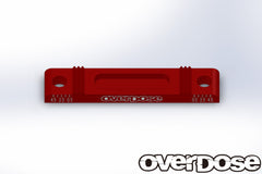 Overdose (#OD1951) Suspension Mount Base 5° - Red