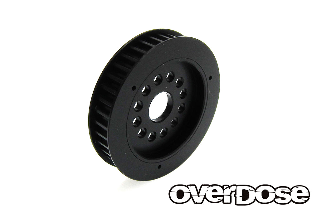 Overdose (#OD3859) Machine Cut Wide Diff. Pulley 39T