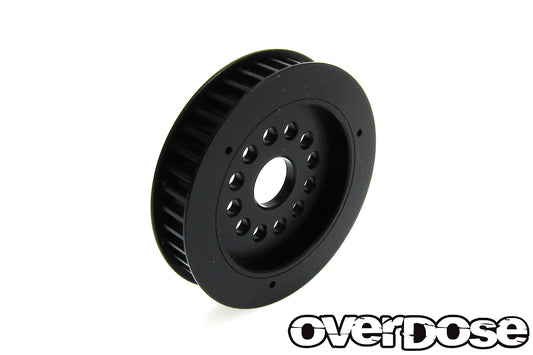 Overdose (#OD3859) Machine Cut Wide Diff. Pulley 39T