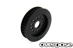 Overdose (#OD3859) Machine Cut Wide Diff. Pulley 39T