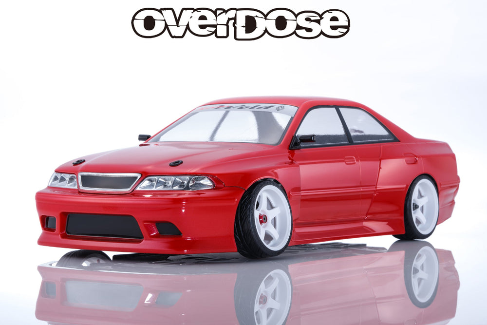 Overdose (#OD3917) Toyota JZX100 Mark II Weld Wide Body Kit Body Set