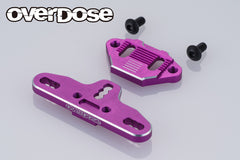 Overdose Triple Link Steering Wiper Set Type-2 - Purple