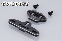 Overdose Triple Link Steering Wiper Set Type-2 - Black