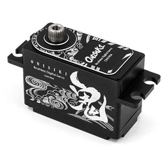 Onisiki (#ONI1904) Low Profile Brushless HV Servo