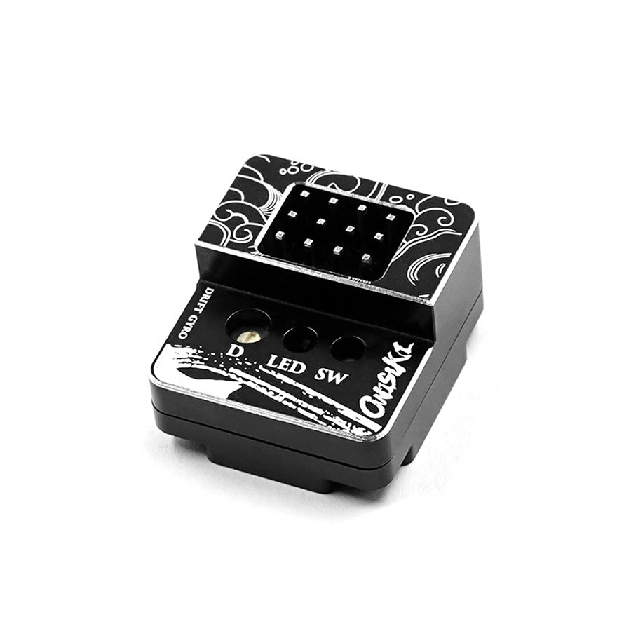 Onisiki (#OS-5000) High Performance Stability Gyro V5