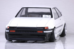 Toyota AE86 SPRINTER TRUENO 2DR Body Set
