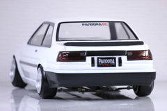 Toyota AE86 SPRINTER TRUENO 2DR Body Set