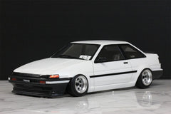 Toyota AE86 SPRINTER TRUENO 2DR Body Set