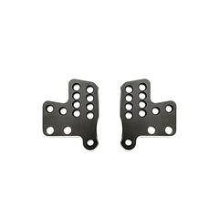 Rêve D (#RD-012PSB) Alum. Rear Hub Carrier Plate